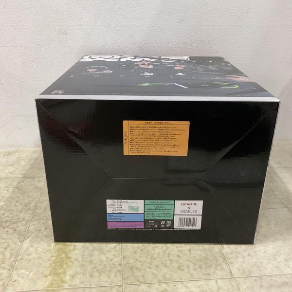 未開封 あみあみ×AMAKUNI 1/7 冥途武装：Javelin 販売・買取