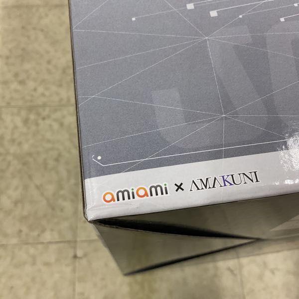 未開封 あみあみ×AMAKUNI 1/7 冥途武装：Javelin 販売・買取