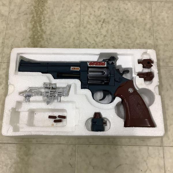 タカラ ミクロマン ガンロボ S&W 44マグナム 販売・買取
