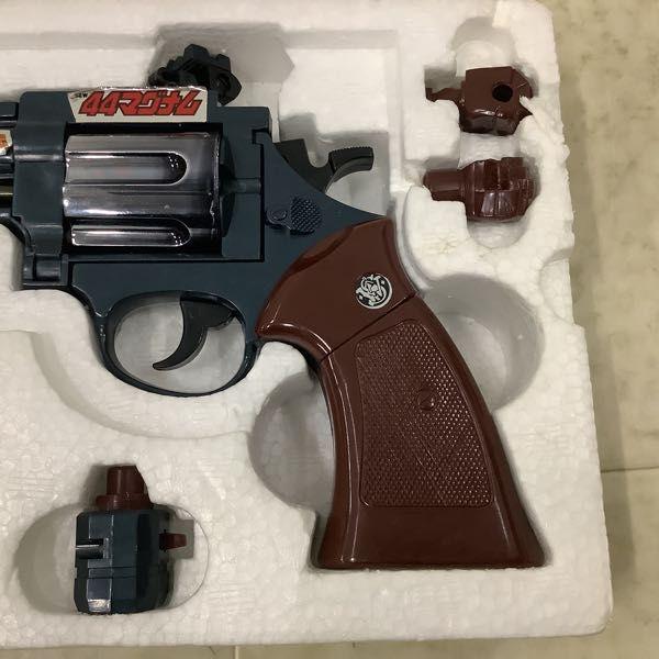 【新品/未使用】ガンロボ　S&W　44マグナム　ミクロマン　タカラ BI944_2_thumb184.webp