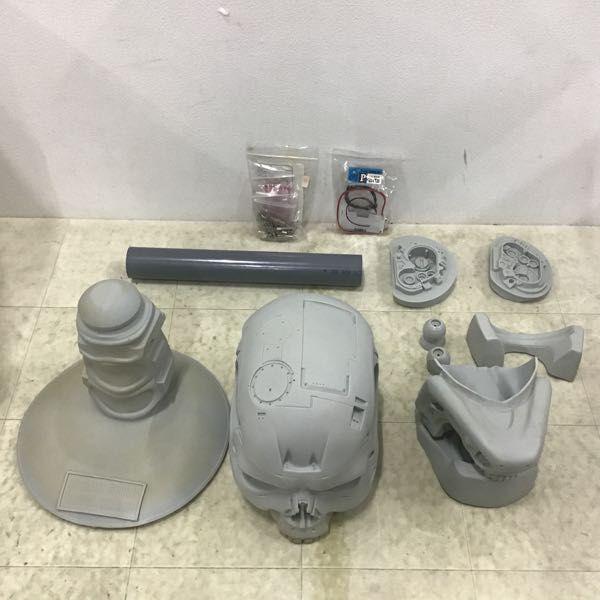 1/1 ターミネーター スケルトン ヘッド ソフビキット