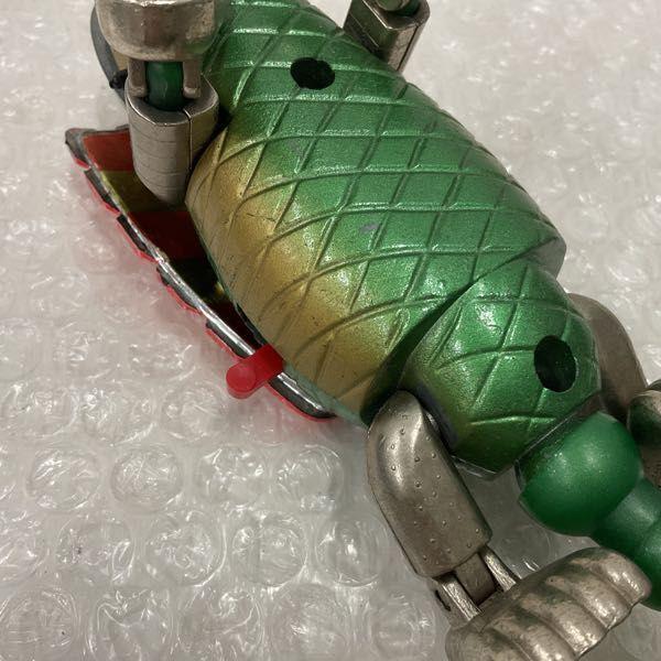 ジャンク 箱無 マルシン マシン合金 ウルトラマン 毒ガス怪獣ケムラー