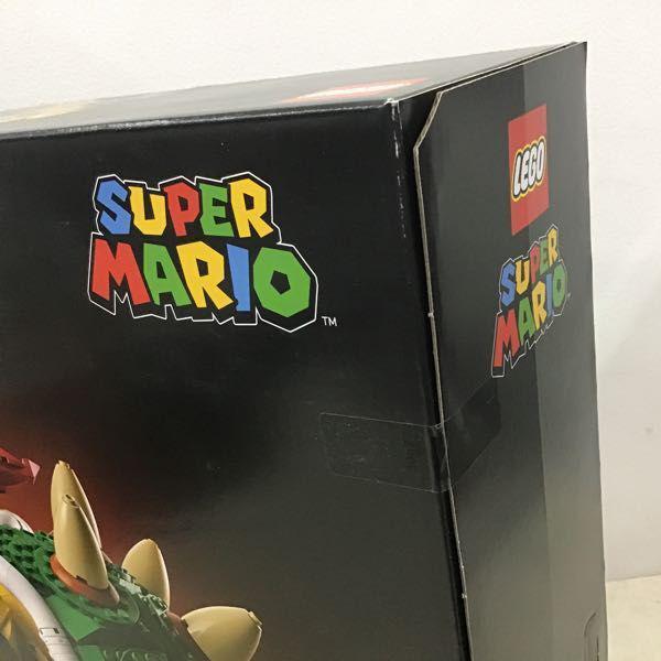 未開封 LEGO レゴ スーパーマリオ 71411 大魔王クッパ 販売・買取