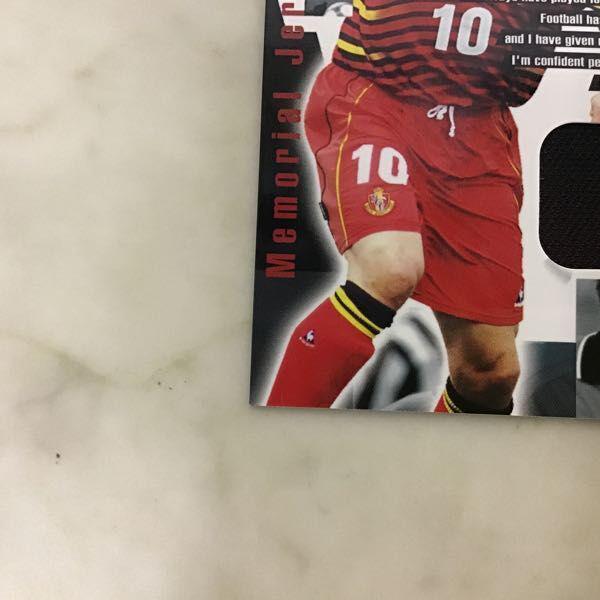 2001 Jカード SERIES 2 DIVISION1 Memorial Jersey Card 名古屋