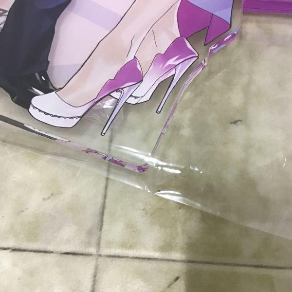 未開封 Lパチスロ マクロスF4 オリジナルアクリルスタンド 販売・買取