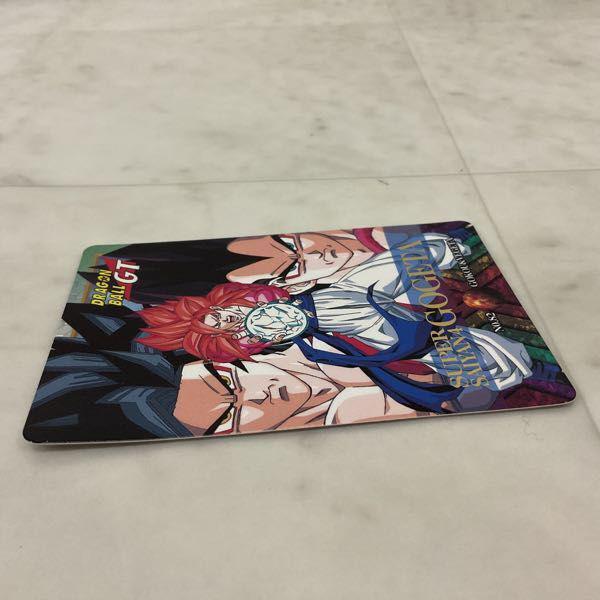 ドラゴンボールGT カードダス No.82 悟空＆ベジータ 販売・買取