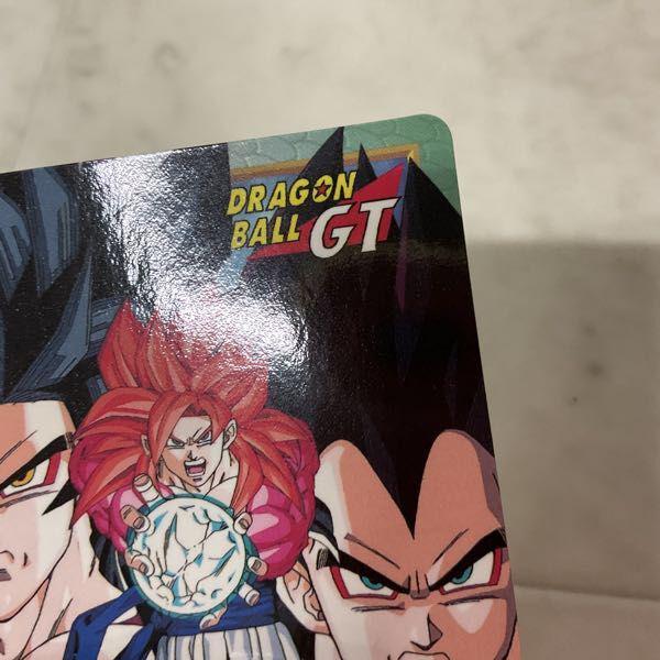 ドラゴンボールGT カードダス No.82 悟空＆ベジータ 販売・買取