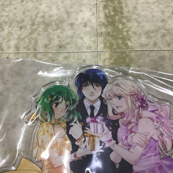 未開封 Lパチスロ マクロスF4 オリジナルアクリルスタンド 販売・買取