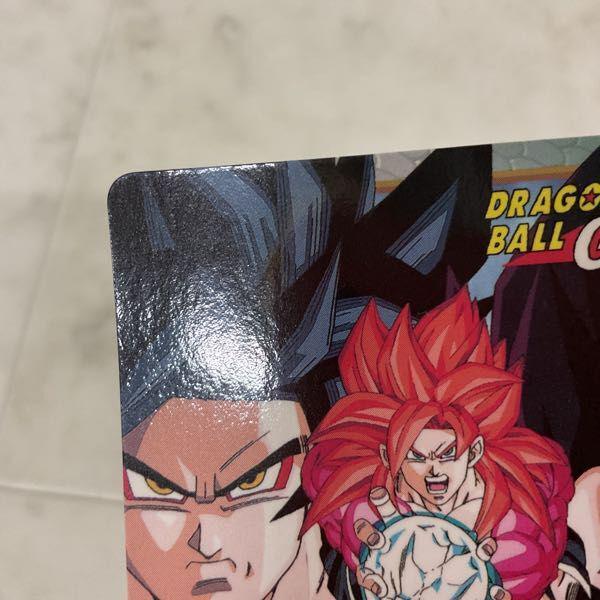 ドラゴンボールGT カードダス No.82 悟空＆ベジータ 販売・買取