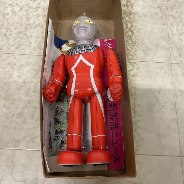 ブルマァク ウルトラセブン ぜんまい歩行 ブリキ 販売・買取