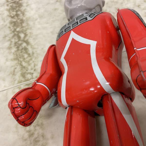 ブルマァク ウルトラセブン ぜんまい歩行 ブリキ 販売・買取