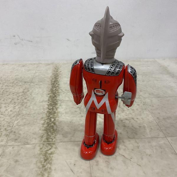 ブルマァク ウルトラセブン ぜんまい歩行 ブリキ 販売・買取
