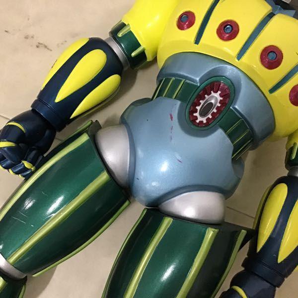 マーミット/ガンガー ソフビ Amazon.co.jp: ISH GALLIGANTUS ワンオフ品 ソフビ 検)BEMON HxS