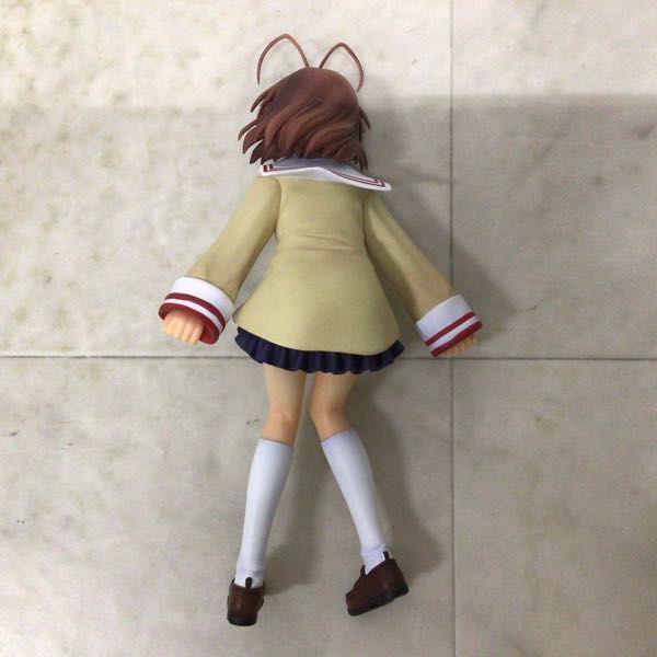 CLANNAD 古河渚1/8フィギュア　コトブキヤ Amazon | コトブキヤ CLANNAD クラナド 古河 渚 1/8 PVC塗装済み