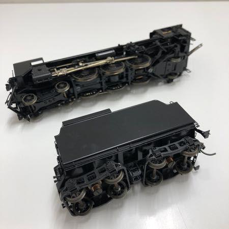天賞堂　Ｃ５５ 蒸気機関車　流線型 天賞堂 C55流線形 1974年製 （なんこうを創った模型シリーズ1