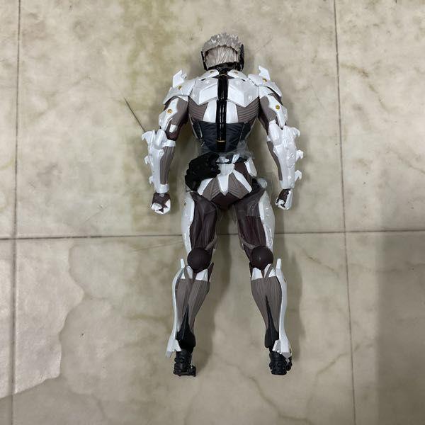 海洋堂 リボルテックヤマグチ メタルギア ライジング リベンジェンス
