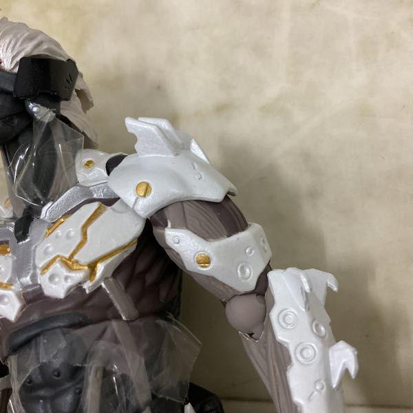 海洋堂 リボルテックヤマグチ メタルギア ライジング リベンジェンス