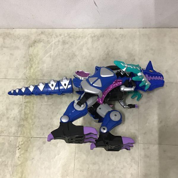 バンダイ 恐竜戦隊アバレンジャー DX爆竜合体 バクレンオー 販売・買取