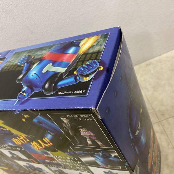未開封 超合金魂 GX-24M 鉄人28号 ブルーメタリックバージョン