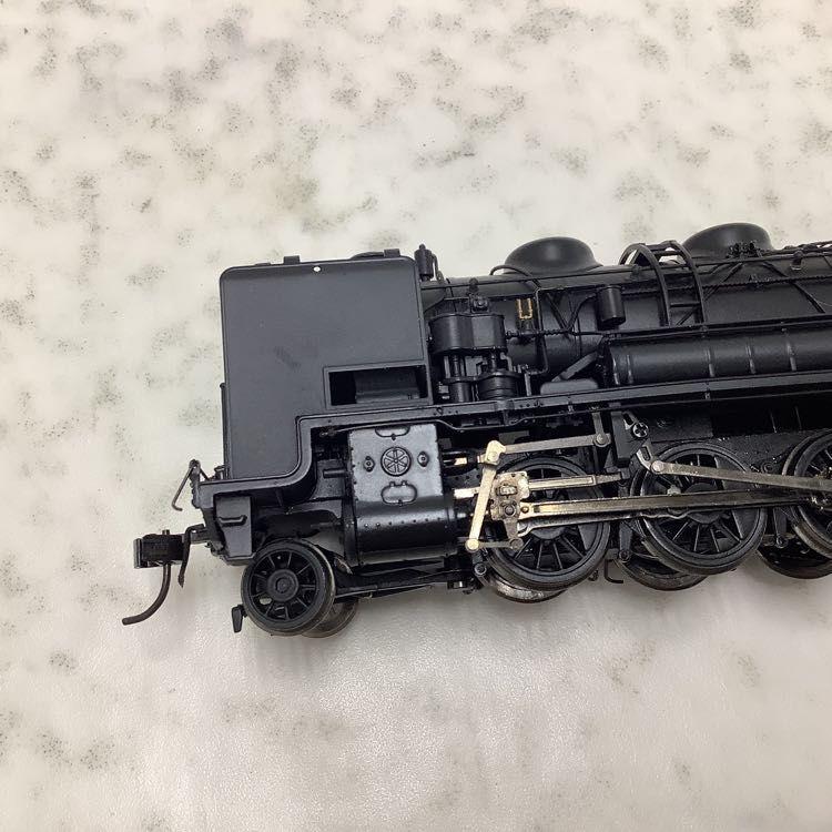 天賞堂 9600形蒸気機関車 本州タイプ 標準デフ・凸型テンダー No.51019