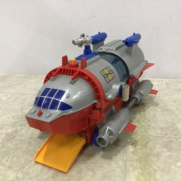 希少 当時もの TOMY 恐竜戦隊コセイドン コセイドン号 ジャンク 希少 当時もの TOMY 恐竜戦隊コセイドン コセイドン号 ジャンク