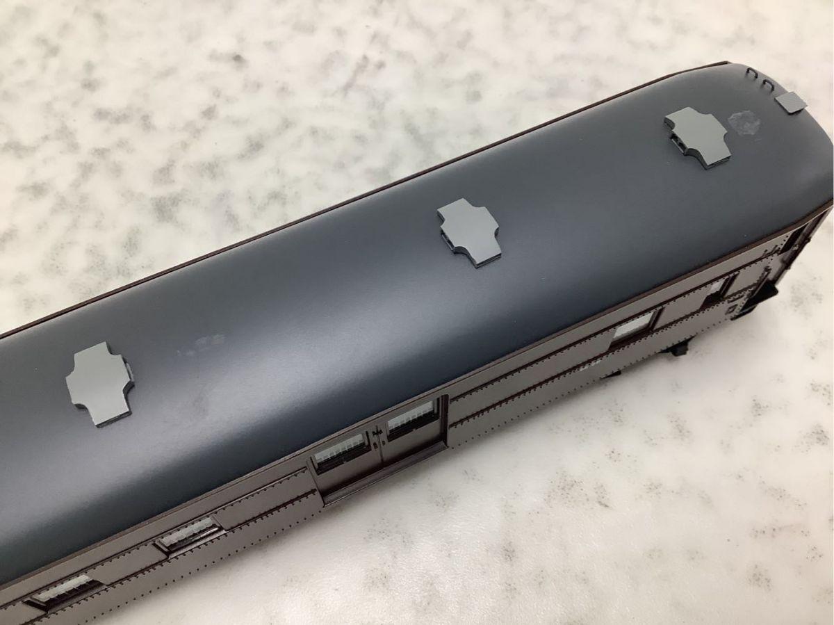 動作確認済み 天賞堂 HOゲージ No.57017 マニ36(スハ32改造車) EG仕様