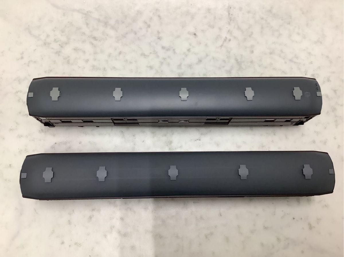 天賞堂　57018 マニ36（スハ32改造車）EG仕様　荷物室扉窓桟有 動作確認済み 天賞堂 HOゲージ No.57017 マニ36(スハ32改造車) EG仕様