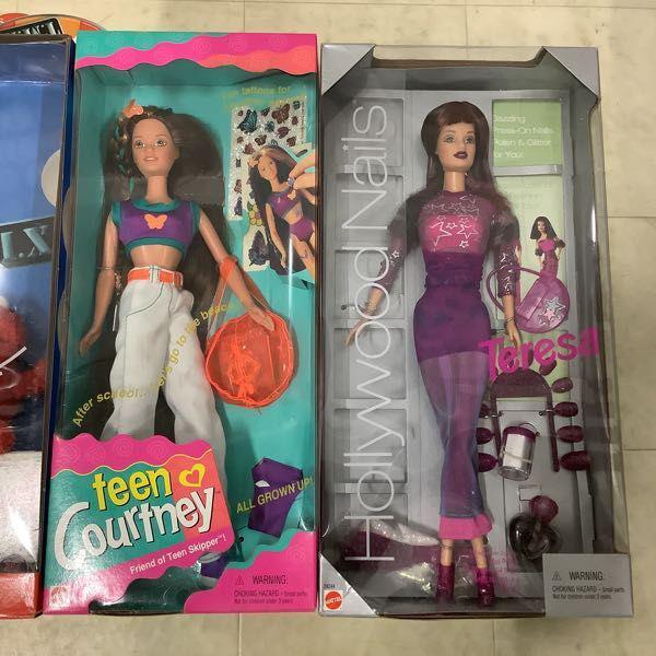 マテル Barbie バービー セサミストリート くすぐり エルモ Tickle Me