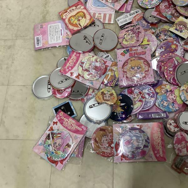 魔法つかいプリキュア バースデー スイーツコレクション ドでか缶