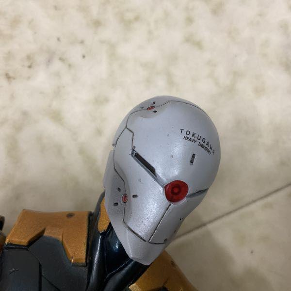 スクウェア・エニックス プレイアーツ改 メタルギア ソリッド