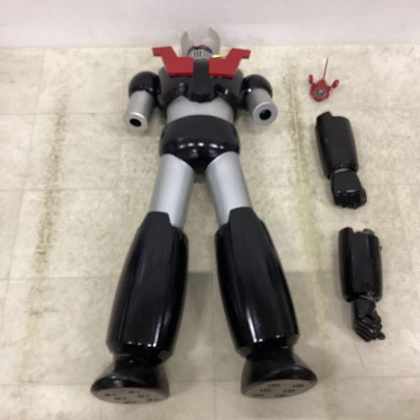 ジャンク 箱無 バンダイ ジャンボマシンダーNEO 真マジンガー 衝撃!Z編
