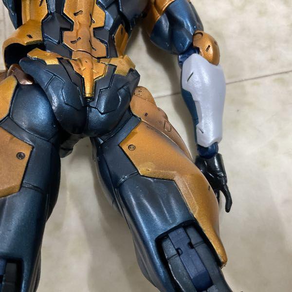 スクウェア・エニックス プレイアーツ改 メタルギア ソリッド