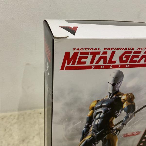 スクウェア・エニックス プレイアーツ改 メタルギア ソリッド