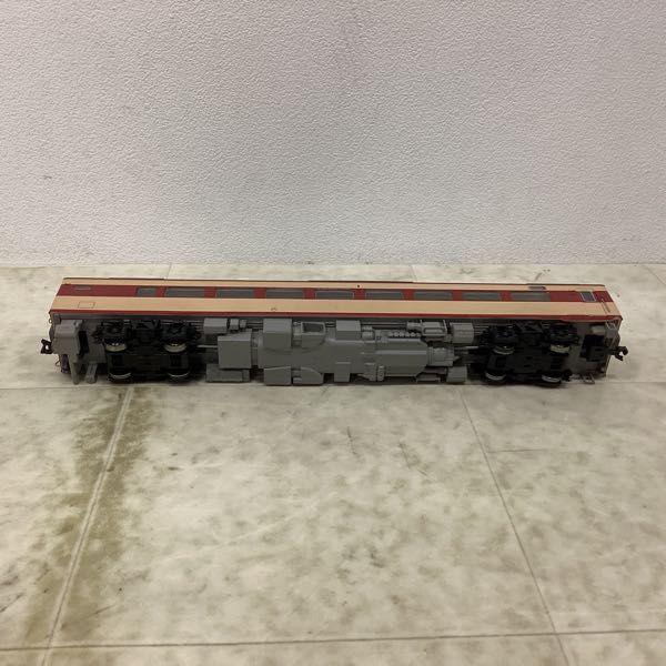 ジャンク HOゲージ MICROACE H-3-001 183系1000番台電車 前期型 4両