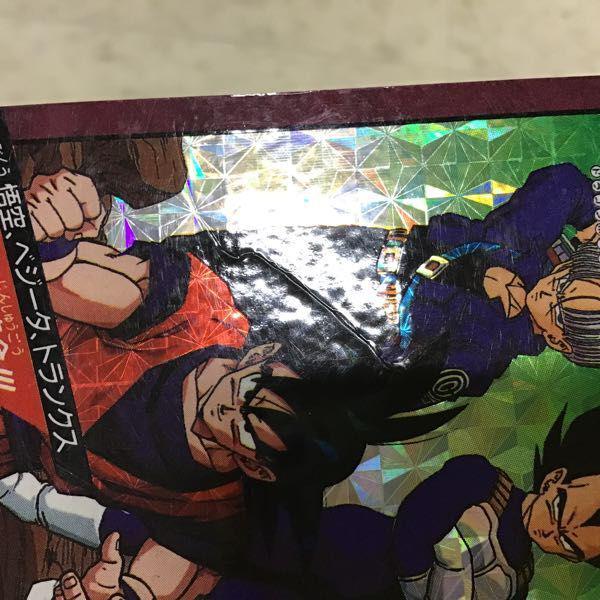 カードダス ドラゴンボール スーパーバトル 89 悟空 ベジータ