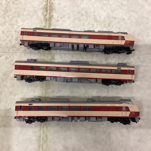 マイクロエースHOゲージ183系(ジャンク品)