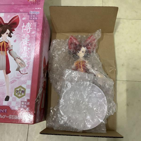 未開封含 東方Project プレミアムフィギュア 火焔猫燐 東方妖々夢