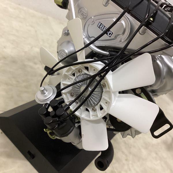 ジャンク アシェット 1/4 トヨタ セリカLB 2000GT エンジン 18R-G 販売