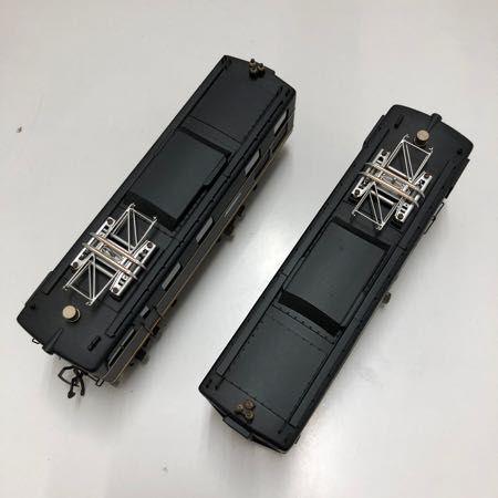 ジャンク 京都模型 HOゲージ 国鉄電気機関車 EH-10 販売・買取