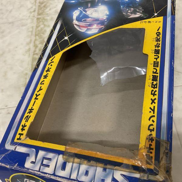 バンダイ 宇宙刑事シャイダー 電子シャイダー 販売・買取