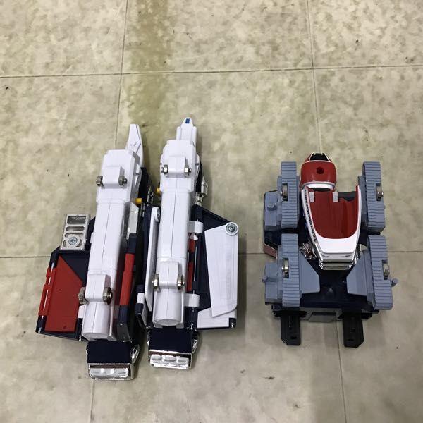 DX超合金 超新星フラッシュマン フラッシュキング フラッシュイン