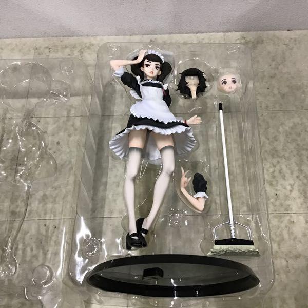 【新品・未開封】ペルソナ5 ザ・ロイヤル 川上貞代 1/7フィギュア Amazon.co.jp: ペルソナ5 ザ・ロイヤル川上貞代 ホビージャパン