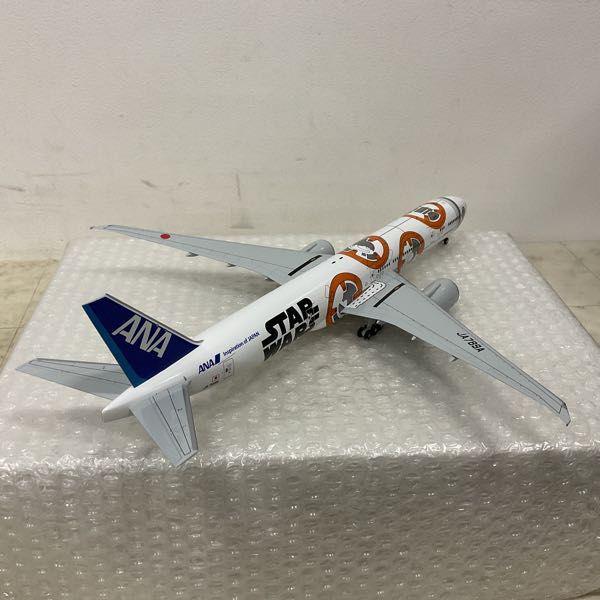 全日空商事 1/200 ANA スターウォーズ BB-8 ANA JET ボーイング 777 全日空商事 1/200 ANA スターウォーズ BB-8 ANA JET ボーイング 777