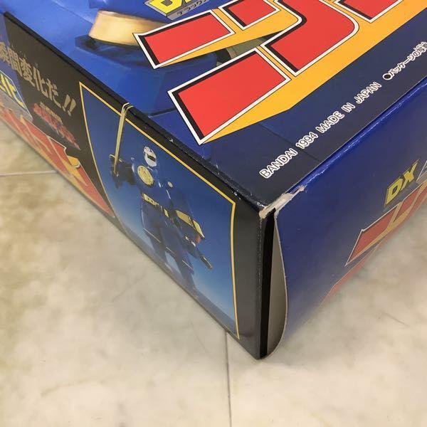 バンダイ 忍者戦隊カクレンジャー 瞬間変化 DXニンジャマン 販売