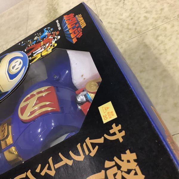 バンダイ 忍者戦隊カクレンジャー 瞬間変化 DXニンジャマン 販売・買取