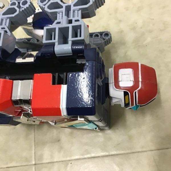 DX超合金 超新星フラッシュマン フラッシュキング フラッシュイン