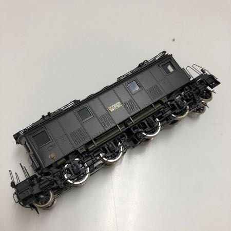 ジャンク 箱無し 燕堂 HOゲージ ED53 販売・買取