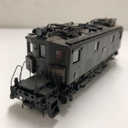 ジャンク 箱無し 燕堂 HOゲージ ED53 販売・買取