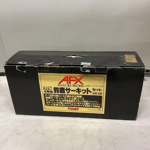 同梱不可□ ジャンク トミー AFX HOスケールレーシング スーパー