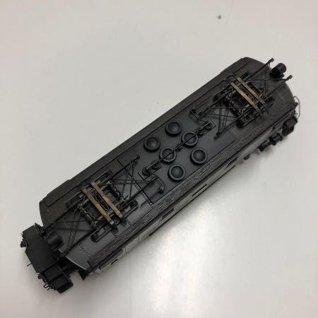 ジャンク 箱無し 燕堂 HOゲージ ED53 販売・買取